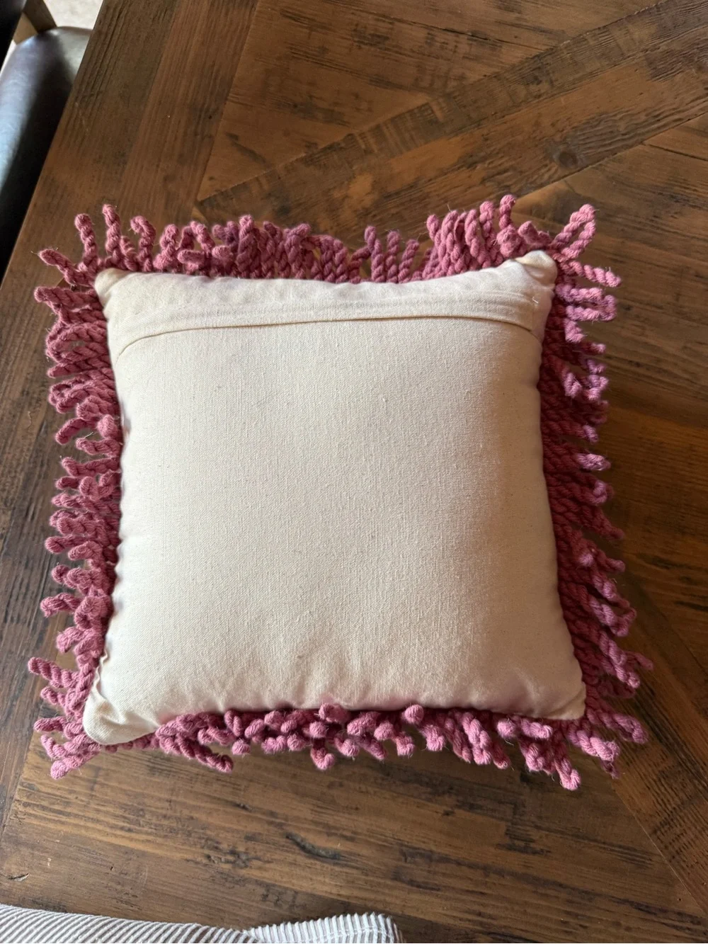 NATURAL LIFE whimsical embroidered